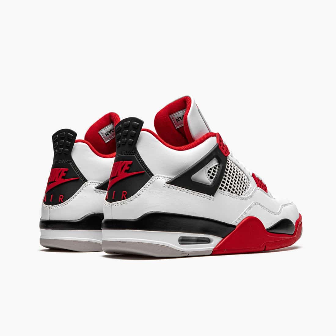 Air Jordan 4 OG Fire Red