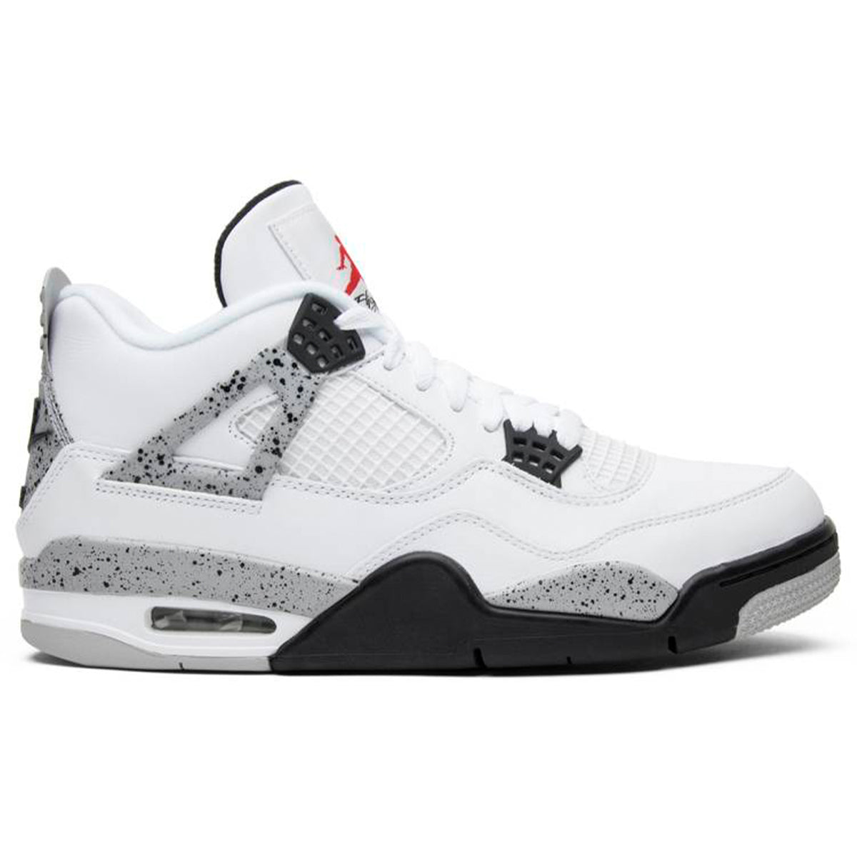 Air Jordan 4 Retro OG White Cement 2016