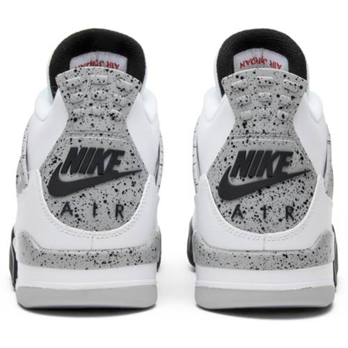 Air Jordan 4 Retro OG White Cement 2016