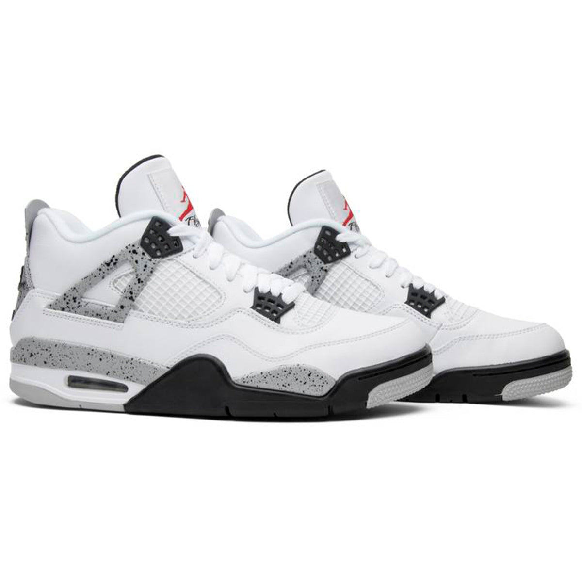 Air Jordan 4 Retro OG White Cement 2016