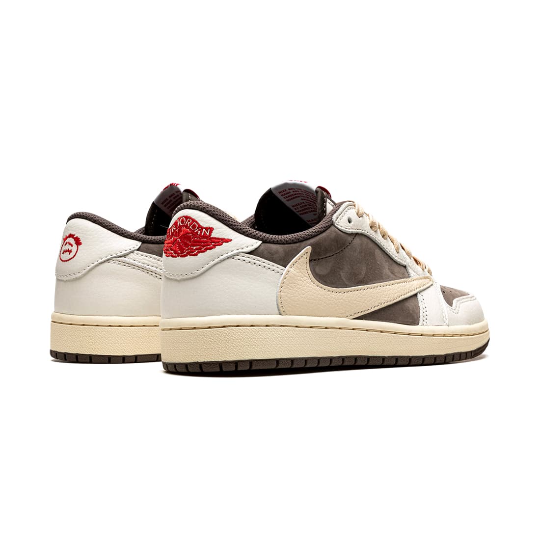 Air Jordan 1 Retro Low OG SP Travis Scott Reverse Mocha