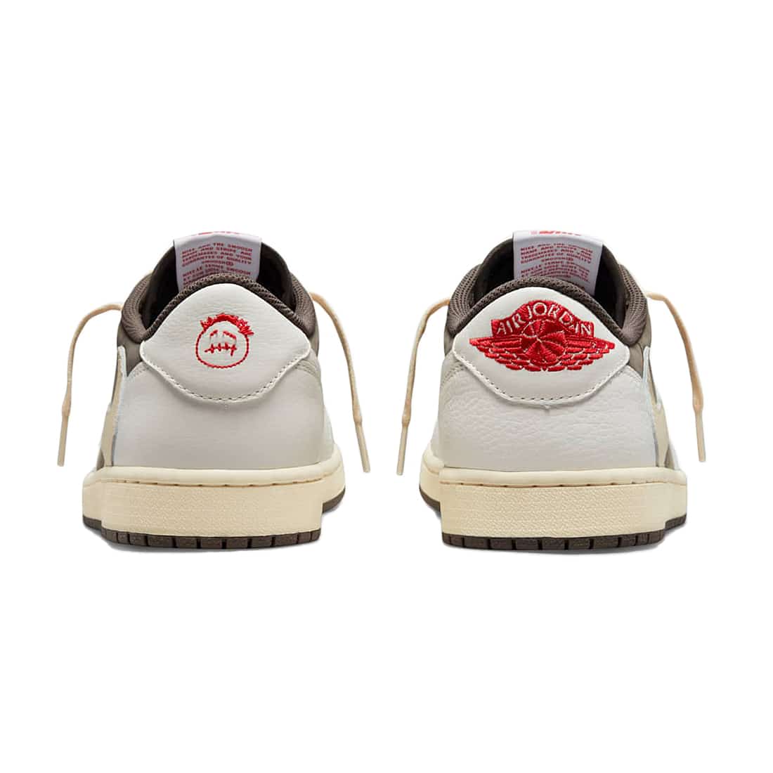 Air Jordan 1 Retro Low OG SP Travis Scott Reverse Mocha