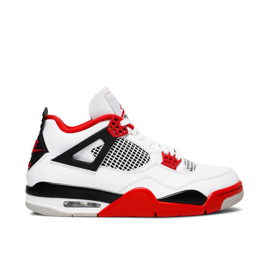 Air Jordan 4 OG Fire Red