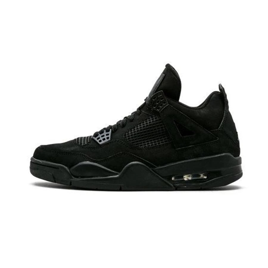 Air Jordan 4 Black Cat