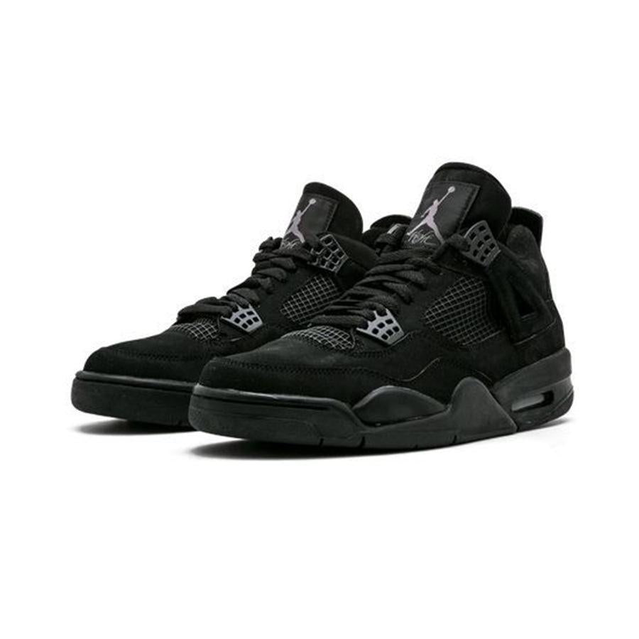 Air Jordan 4 Black Cat