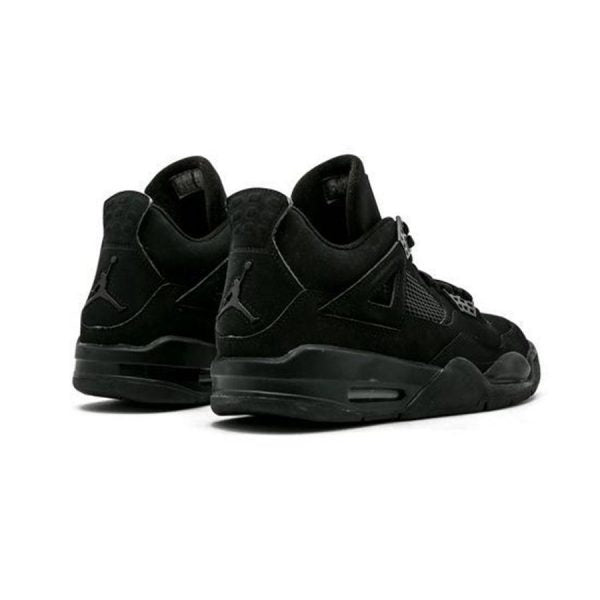 Air Jordan 4 Black Cat