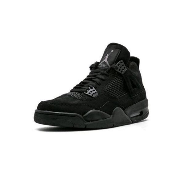 Air Jordan 4 Black Cat