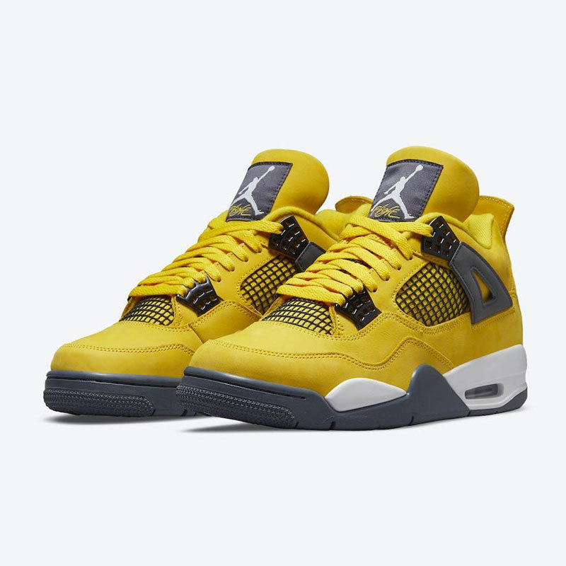 Air Jordan 4 Retro Lightning