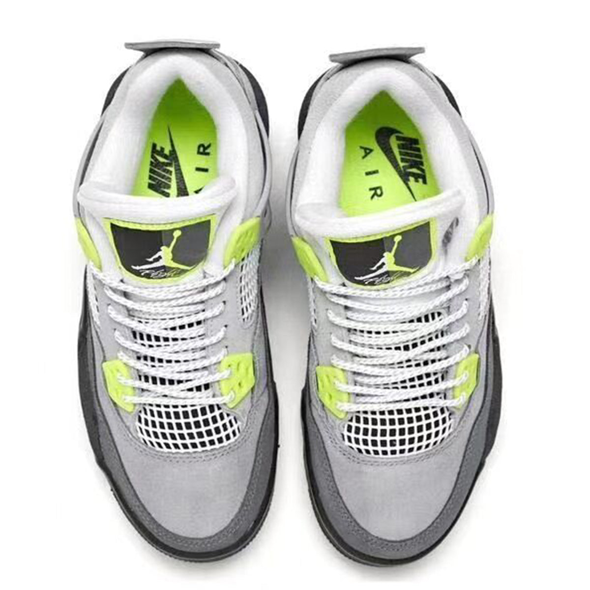 Air Jordan 4 Retro SE Neon 95
