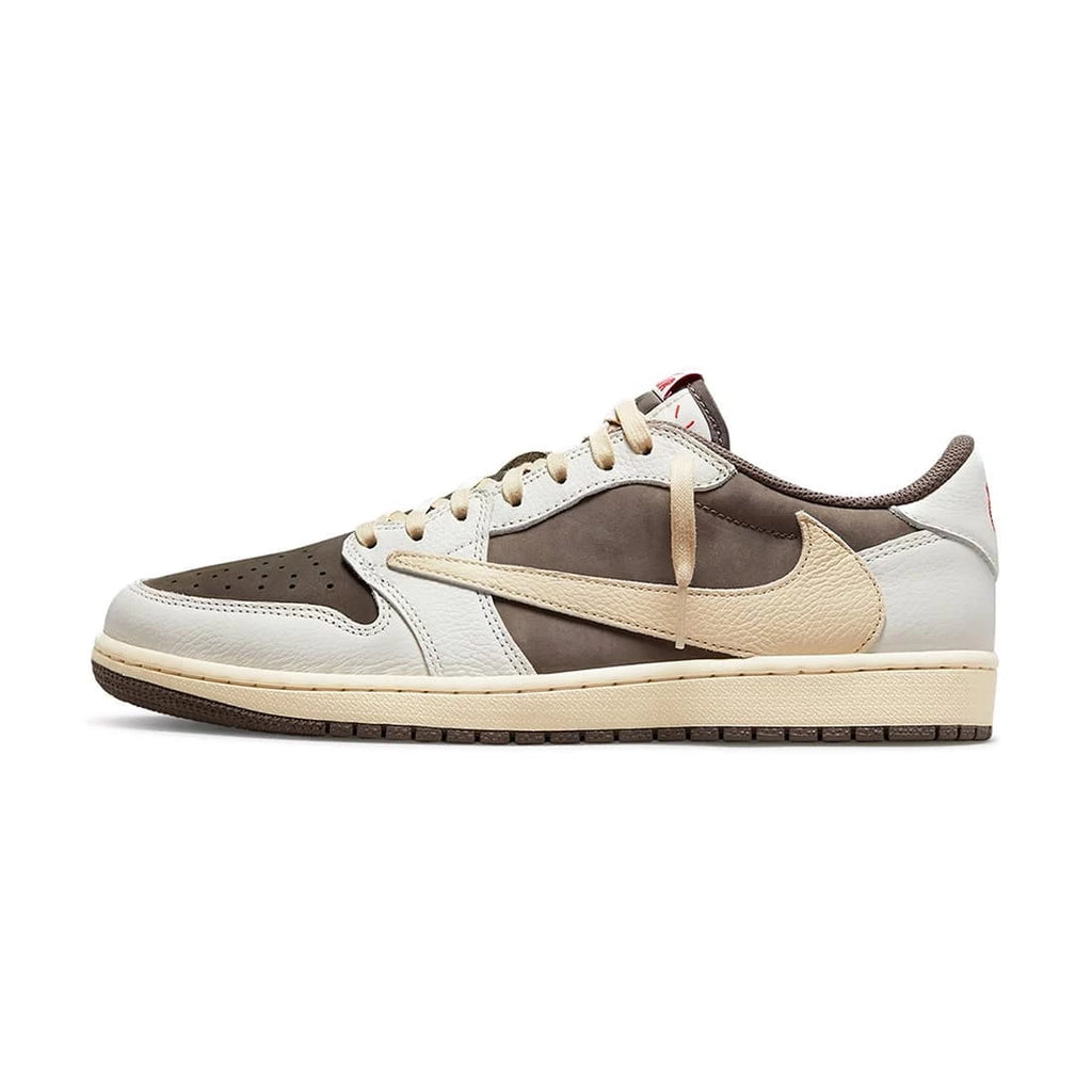 Air Jordan 1 Retro Low OG SP Travis Scott Reverse Mocha