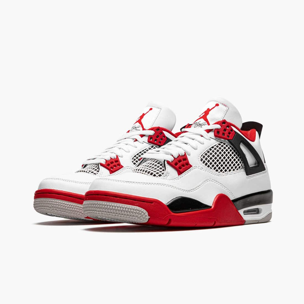 Air Jordan 4 OG Fire Red