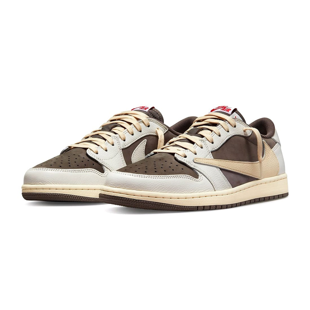 Air Jordan 1 Retro Low OG SP Travis Scott Reverse Mocha