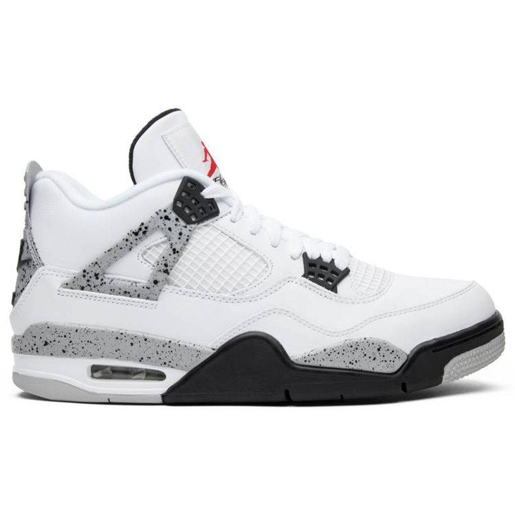 Air Jordan 4 Retro OG White Cement 2016