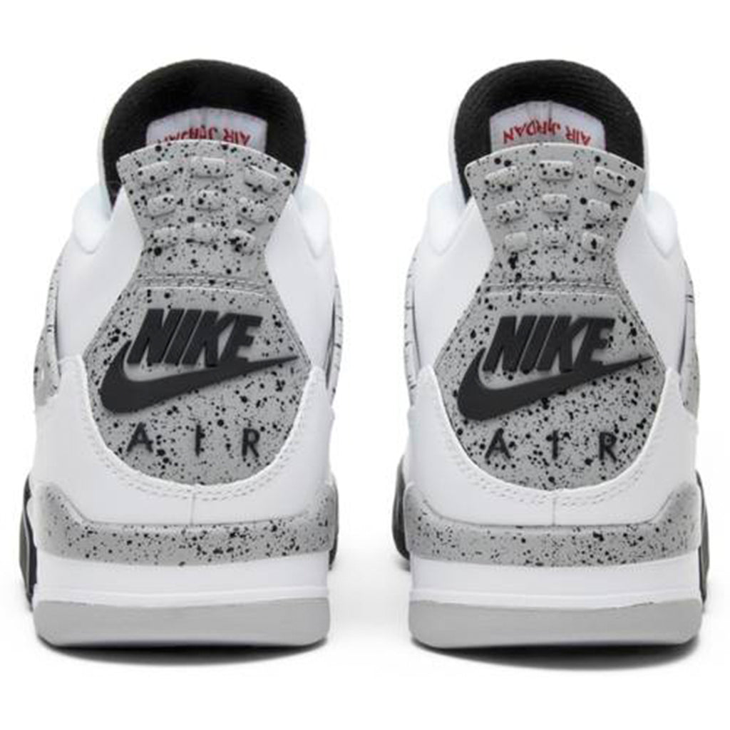 Air Jordan 4 Retro OG White Cement 2016