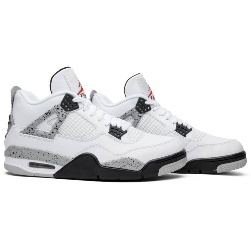 Air Jordan 4 Retro OG White Cement 2016