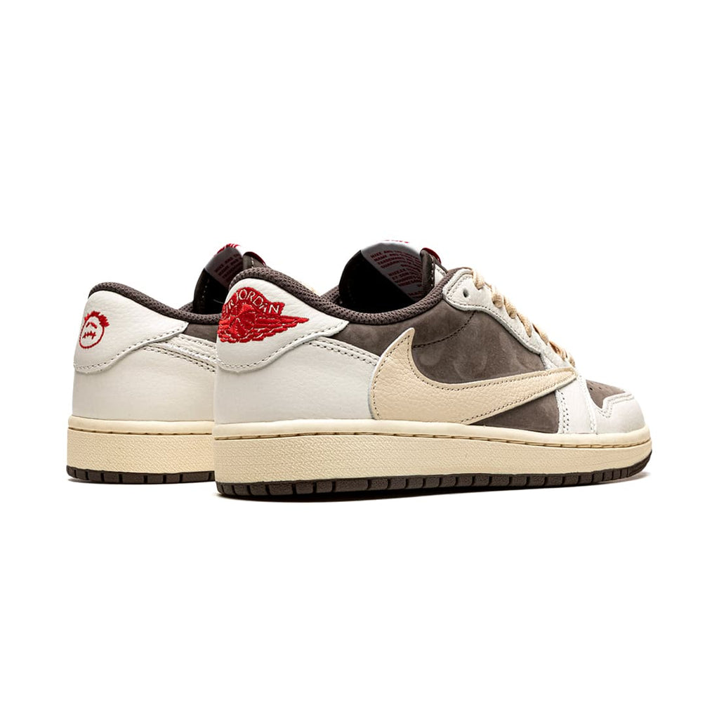 Air Jordan 1 Retro Low OG SP Travis Scott Reverse Mocha