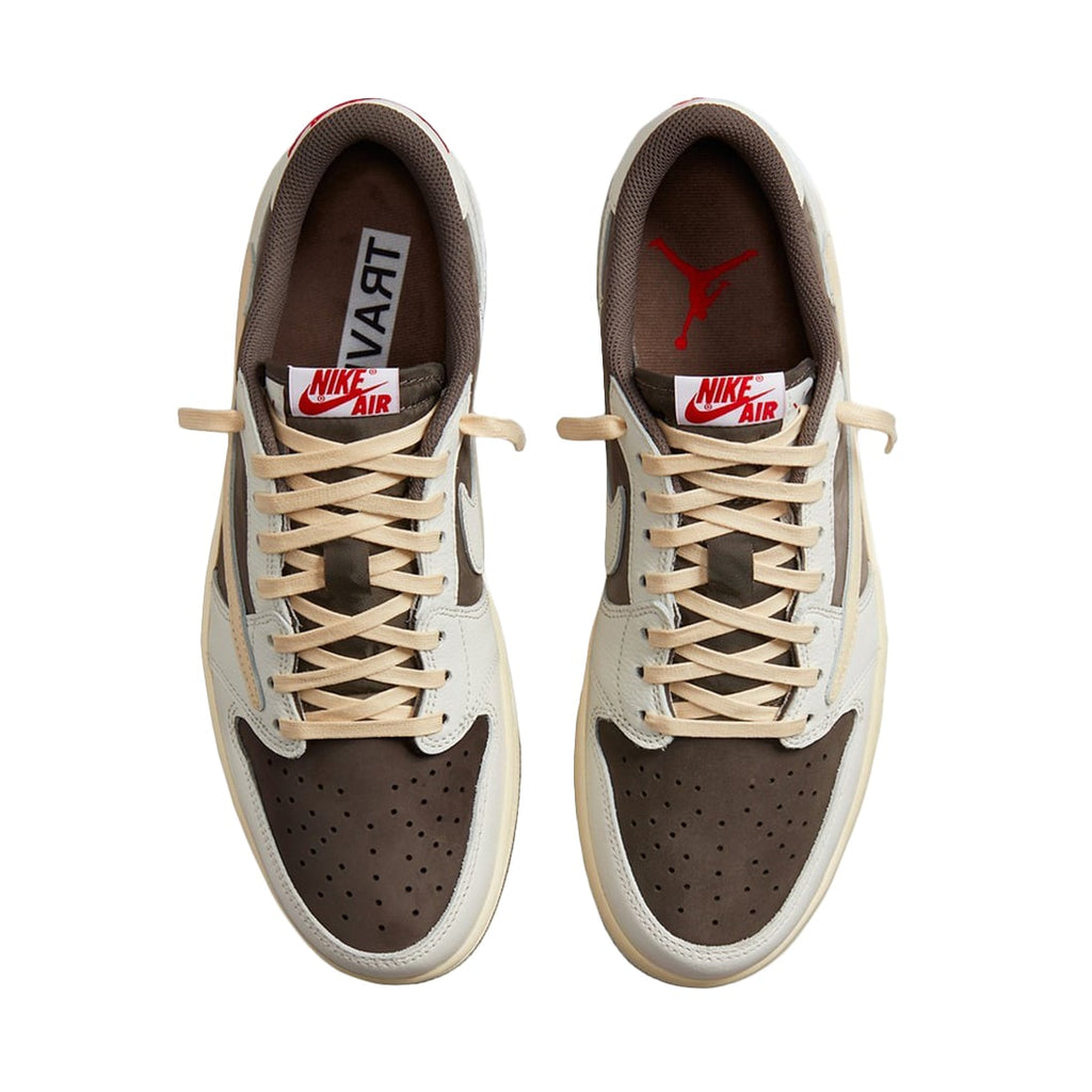 Air Jordan 1 Retro Low OG SP Travis Scott Reverse Mocha