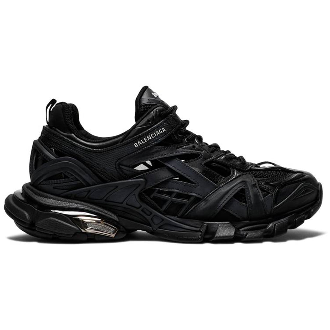 Balenciaga Track. 2 Trainer Black