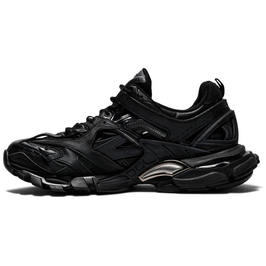 Balenciaga Track. 2 Trainer Black