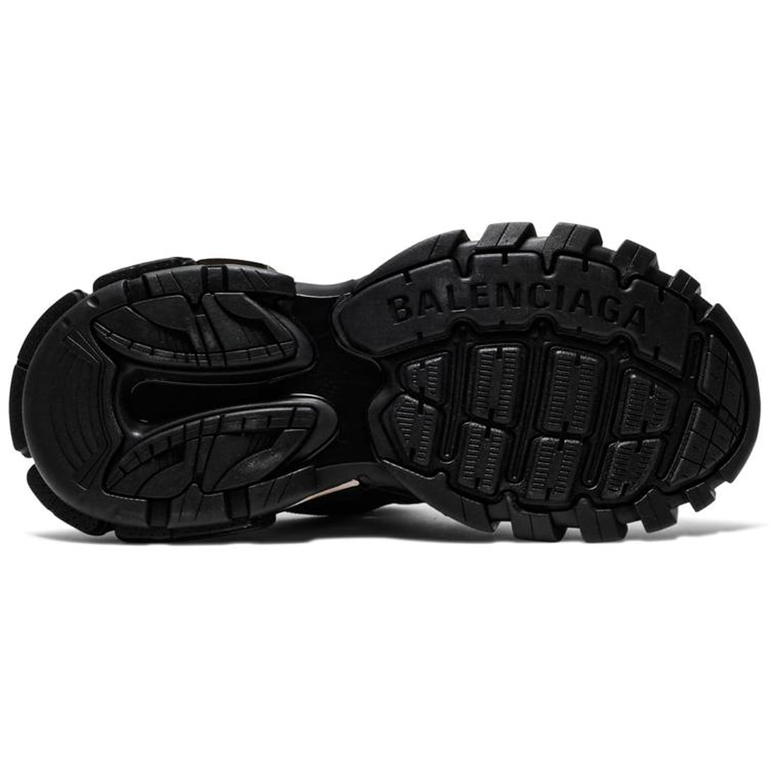 Balenciaga Track. 2 Trainer Black