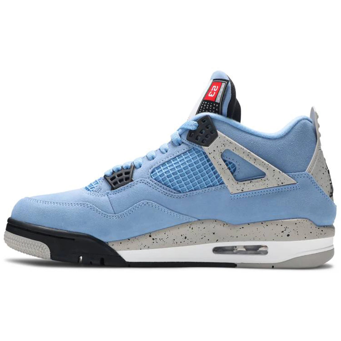 Air Jordan 4 Retro University Blue