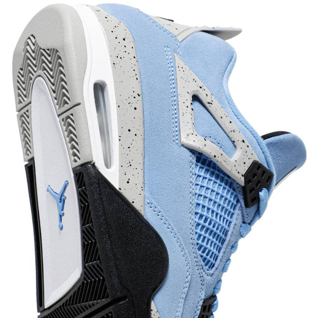 Air Jordan 4 Retro University Blue