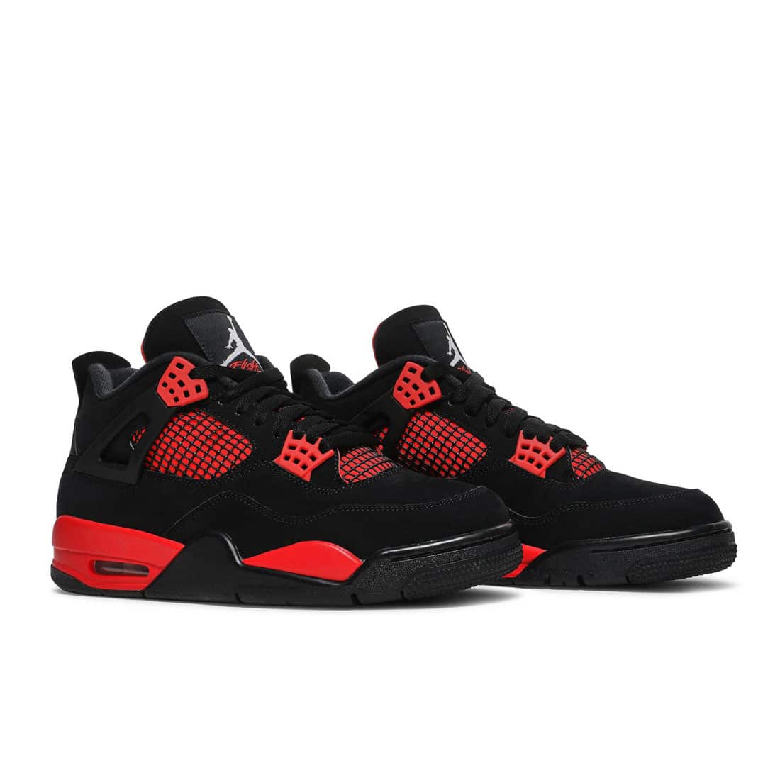 Air Jordan 4 Retro Red Thunder
