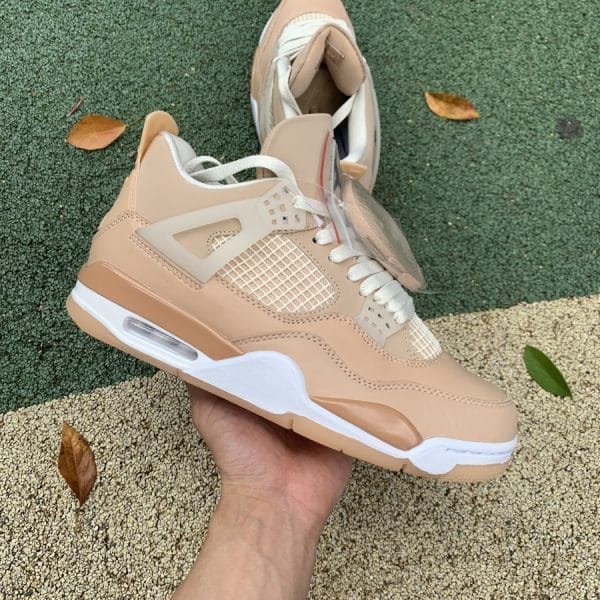 Air Jordan 4 Retro Shimmer (women)