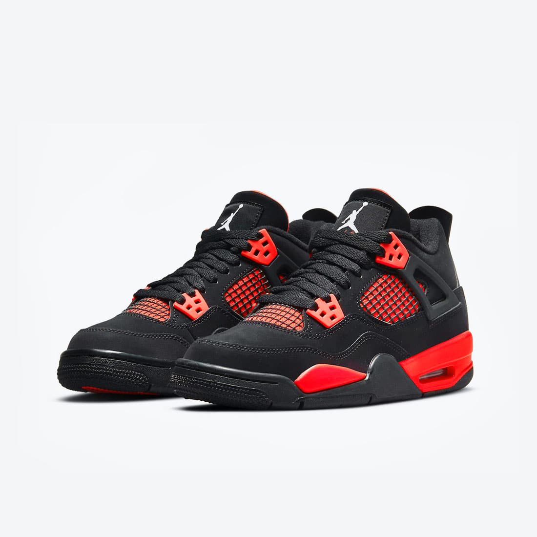 Air Jordan 4 Retro Red Thunder